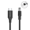 Kabel zasilający USB-C do Acer DC 5,5x1,7 mm 65W | Unitek