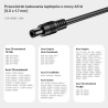 Kabel zasilający USB-C do Acer DC 5,5x1,7 mm 65W | Unitek
