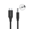 Kabel zasilający USB-C do Dell DC 4,5x3 mm 65W | Unitek