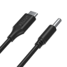 Kabel zasilający USB-C do Dell DC 4,5x3 mm 65W | Unitek