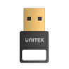 Adapter odbiornik Bluetooth 5.3 USB-A do 30m | Unitek