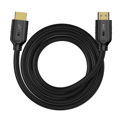 Kabel HDMI 2.0 4K 60Hz HDR 1,5m czarny | Unitek