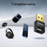 Adapter odbiornik Bluetooth 5.3 USB-A do 30m | Unitek