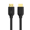 Kabel HDMI 2.0 4K 60Hz HDR 10m czarny | Unitek