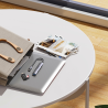 Hub USB-C rozdzielacz 4 porty USB-A aluminiowy | Unitek H1208B