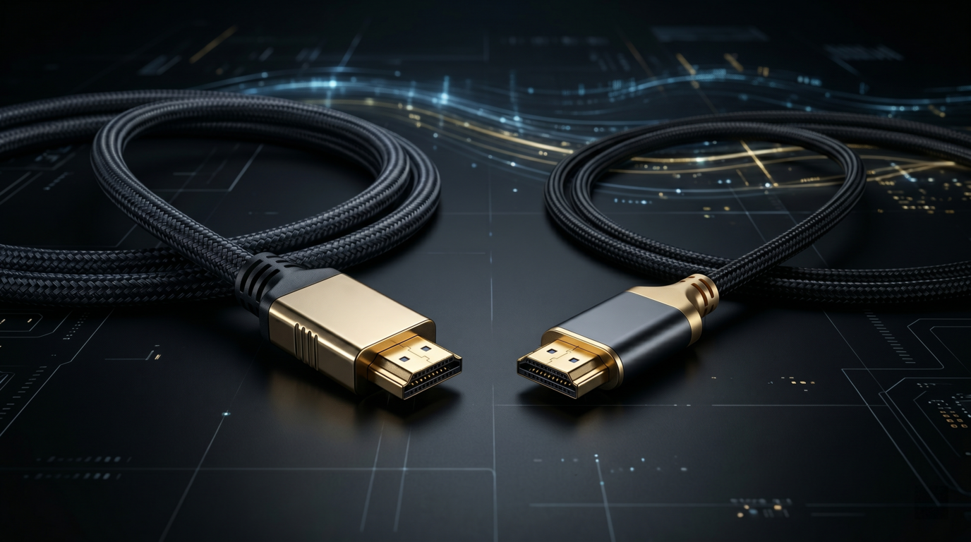 Jaki kabel HDMI wybrać? Przewodnik po standardach i ofercie Unitek