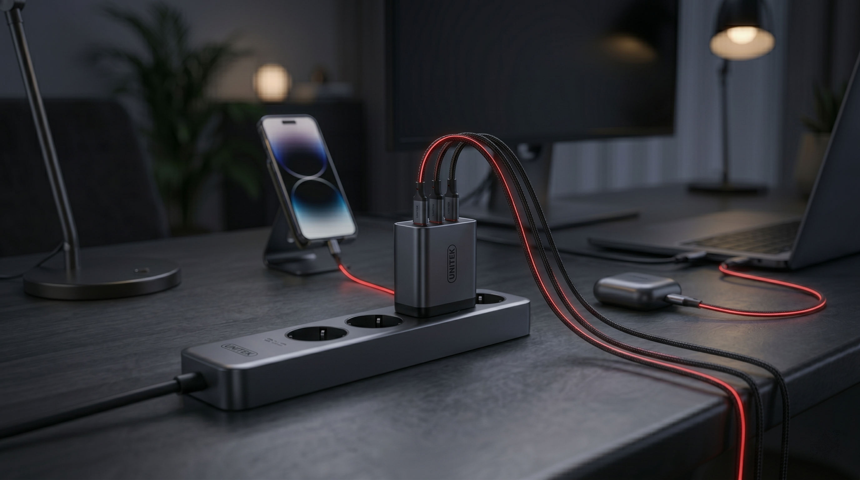 Jaką ładowarkę sieciową na USB wybrać? Przewodnik po technologii GaN i Power Delivery