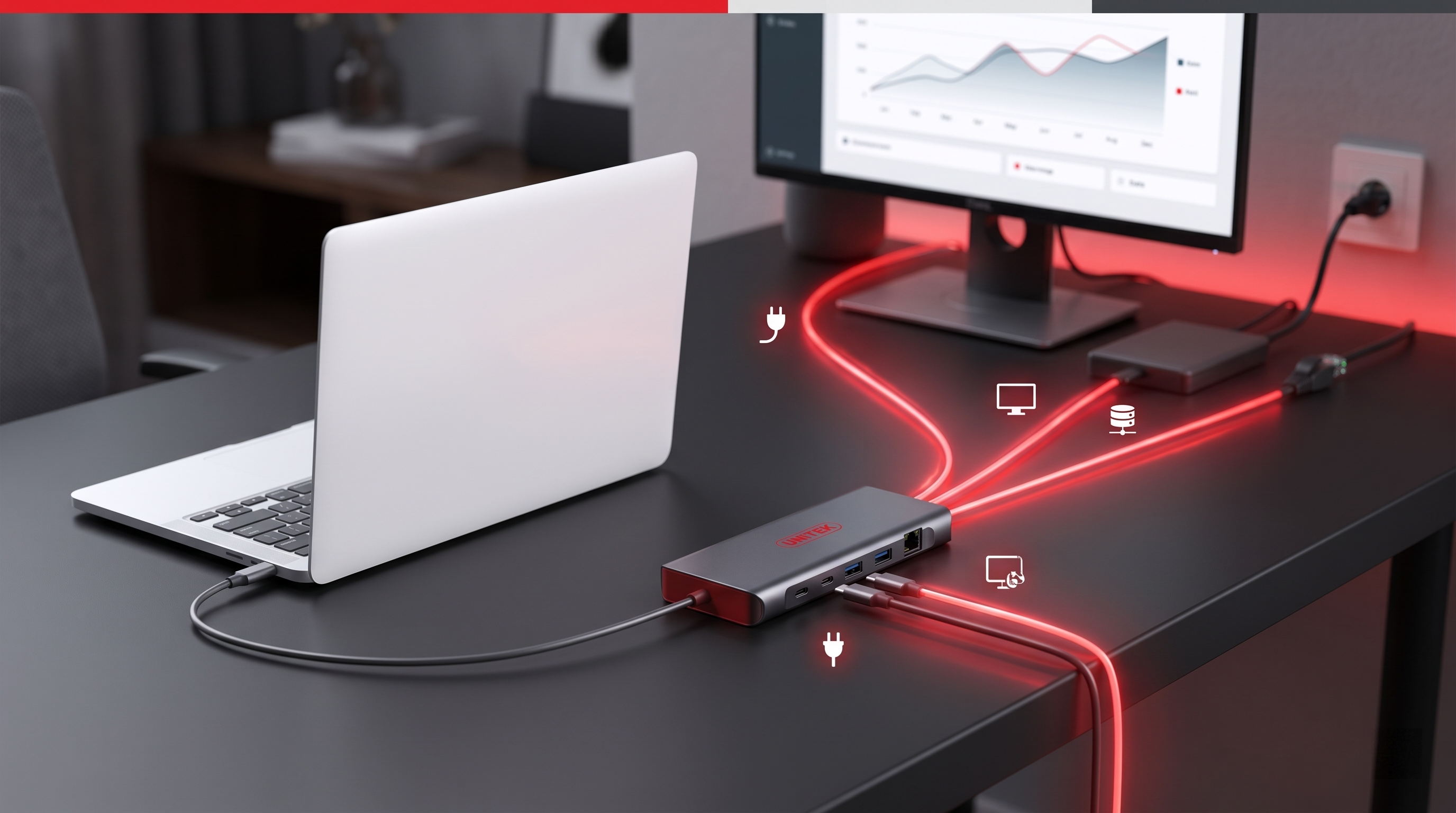 Stacje dokujące na USB – jaką wybrać? Czym się sugerować?